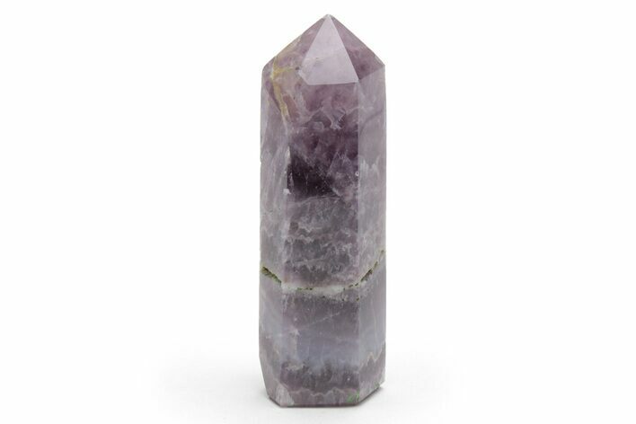 Polished Amethyst Tower #217166